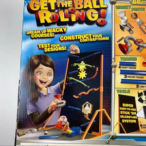 SMART Lab Get  The Ball Rolling Kids Toy NIB